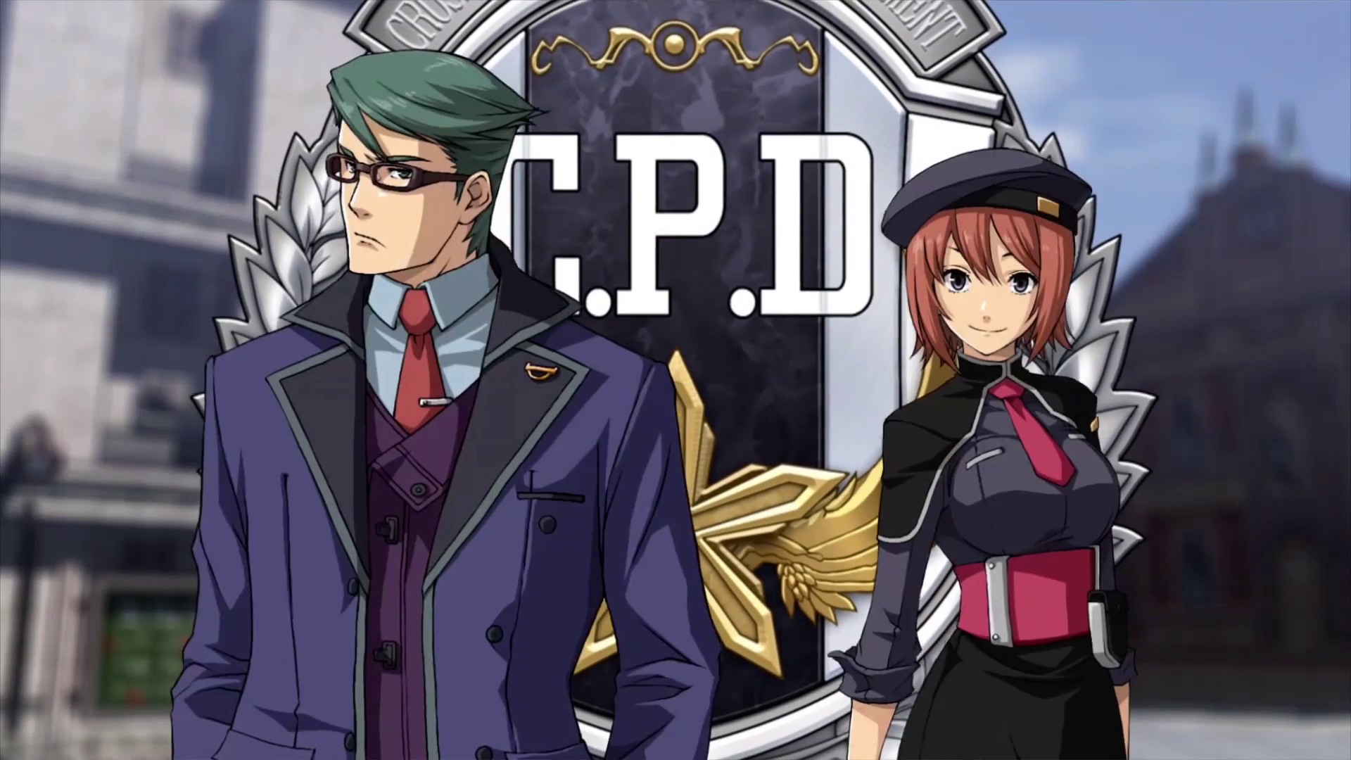 Opening screenshot