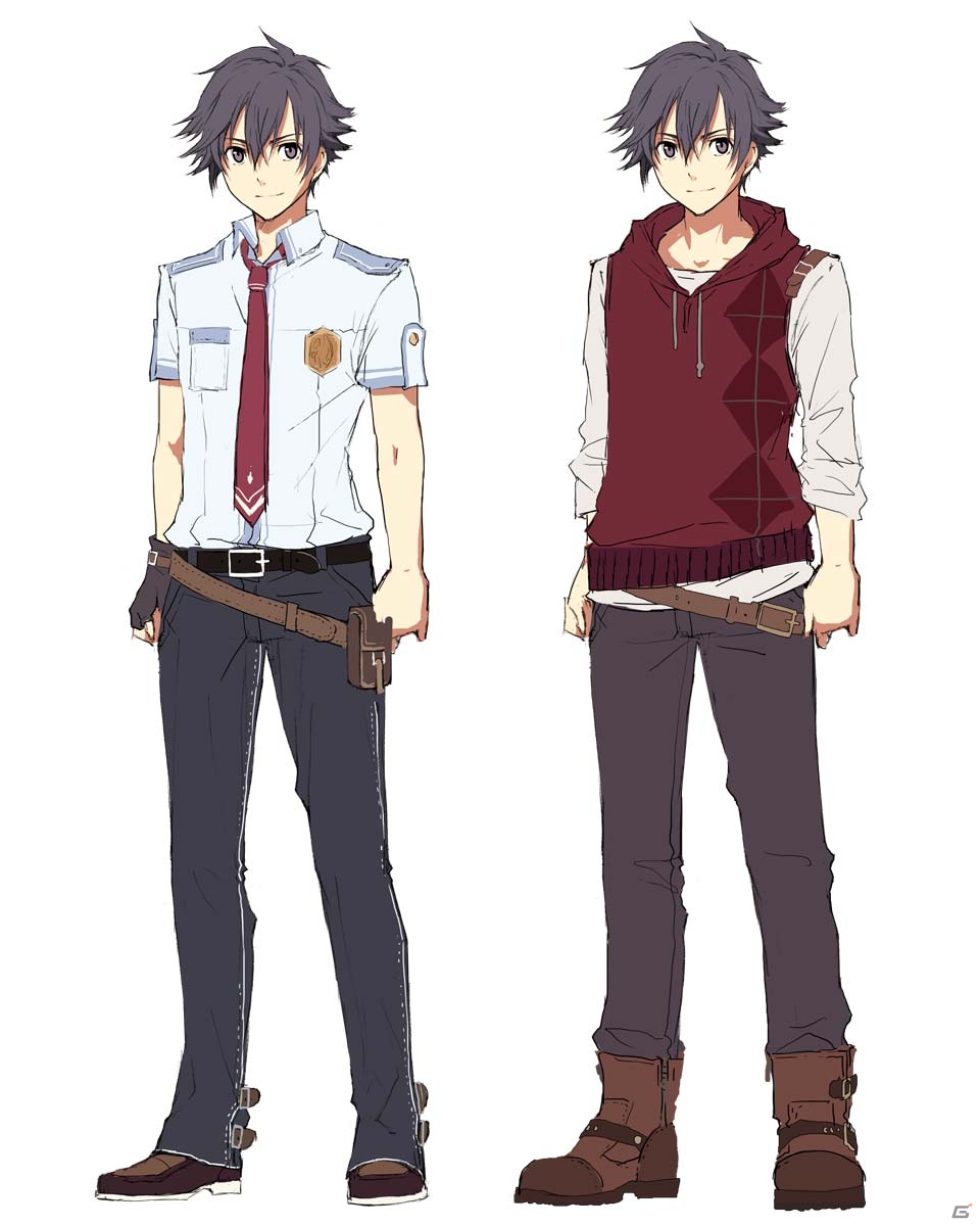 Vestless & Casual Clothes
