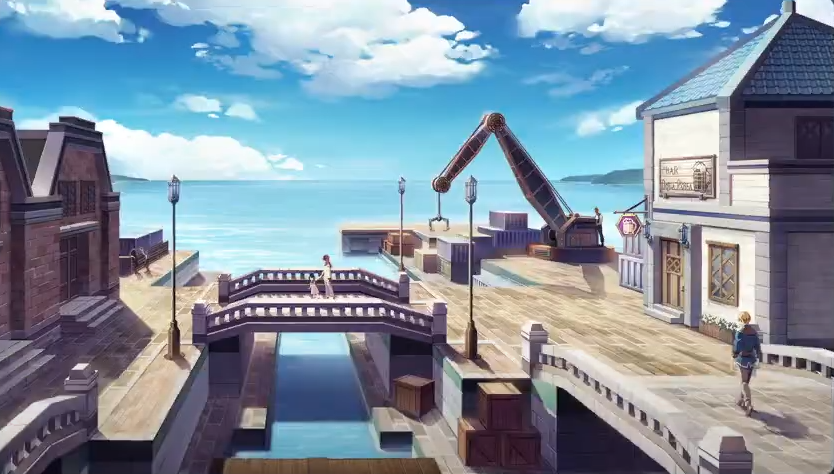 Seen in The Legend of Heroes: Akatsuki no Kiseki