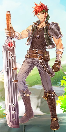 Trails in the Sky: Chapter of Shadows artwork