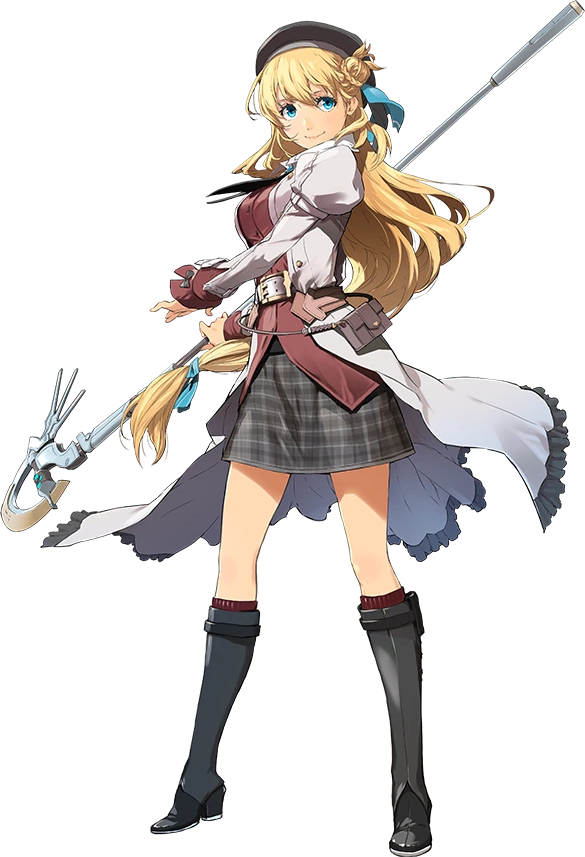 Official artwork