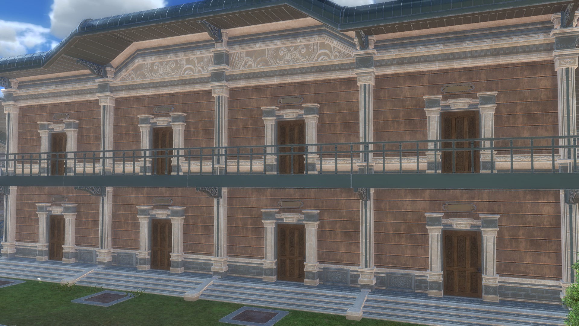 Club Rooms