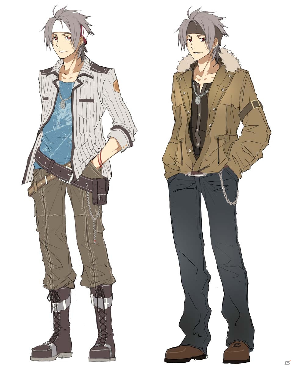 Vestless & Casual Clothes