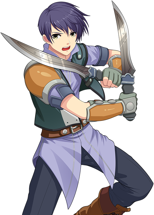 Sora no Kiseki OL