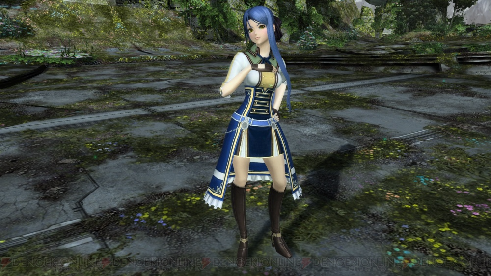 Phantasy Star Online 2