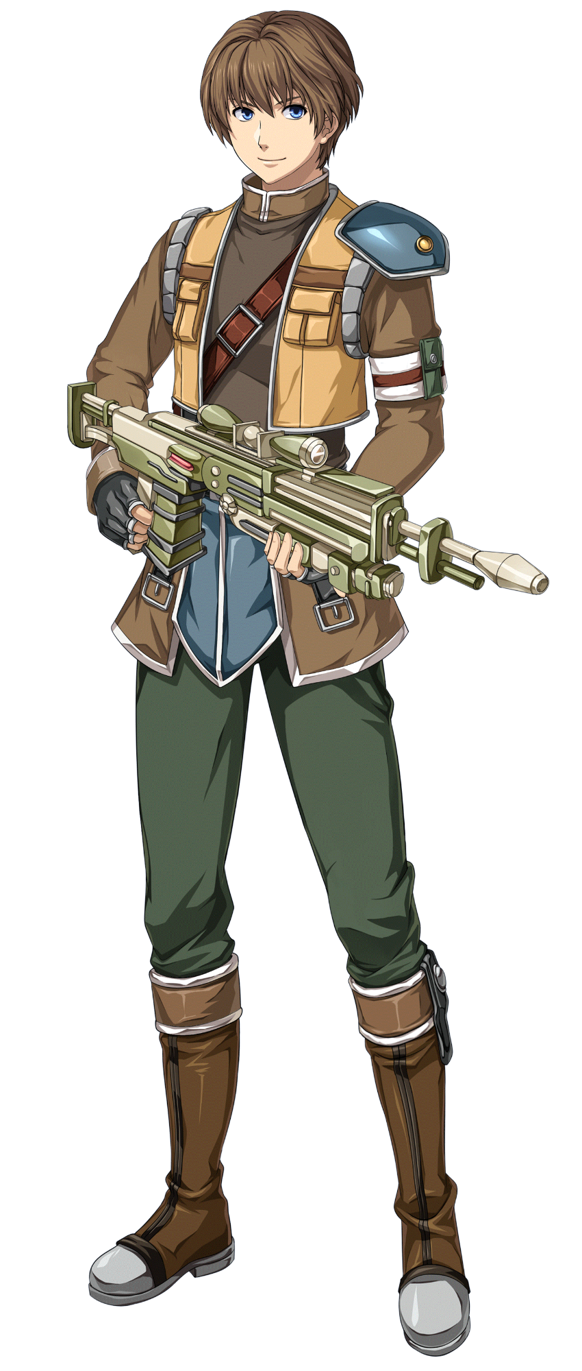 Character artwork