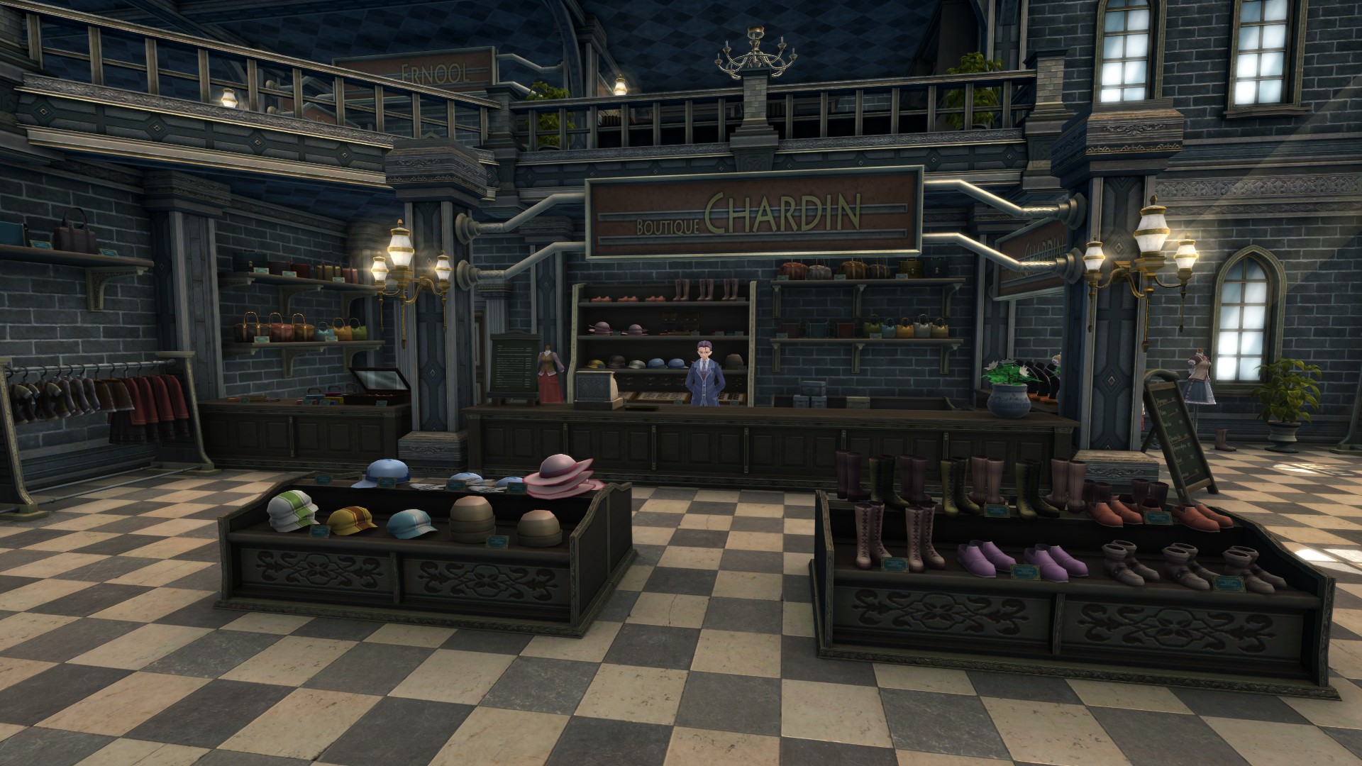 Boutique Chardin
