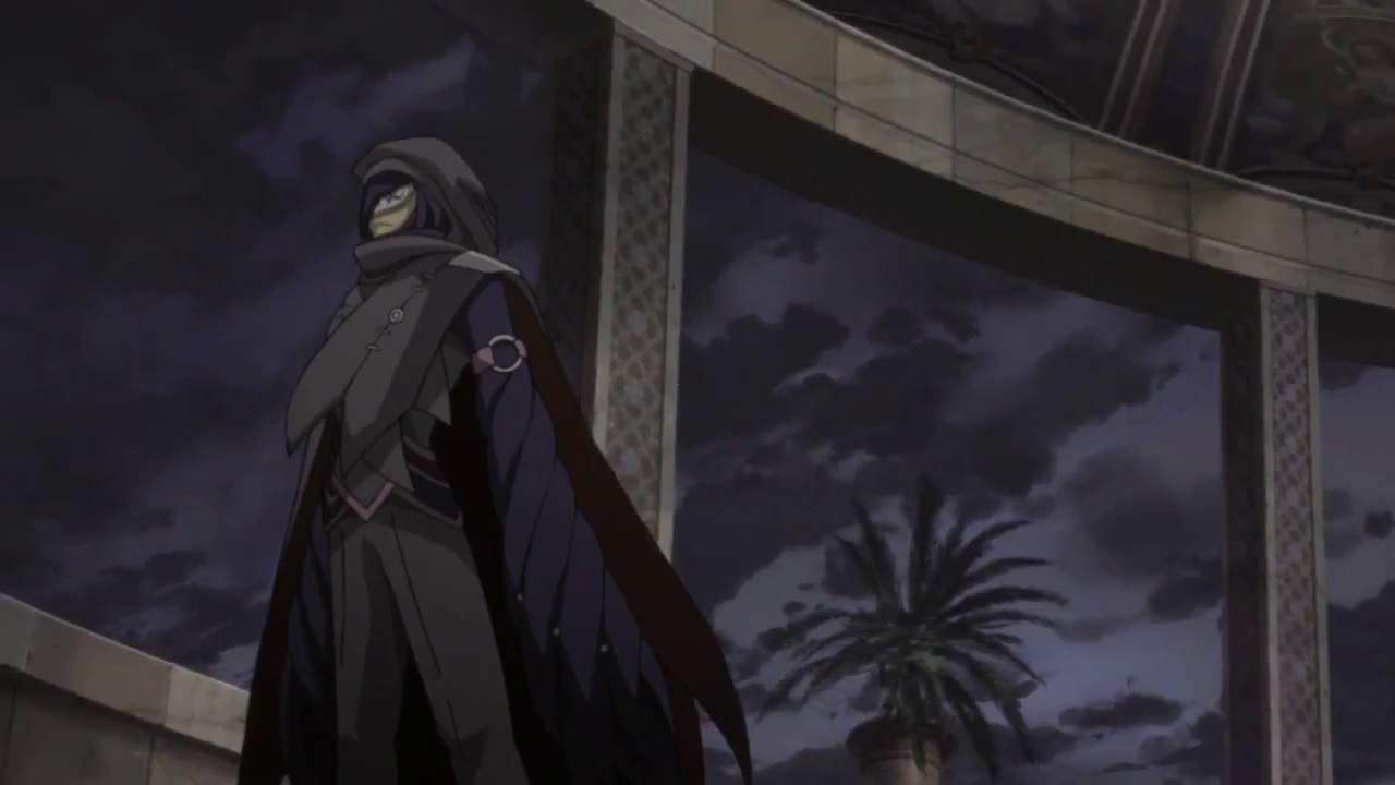 Opening screenshot (EVO)