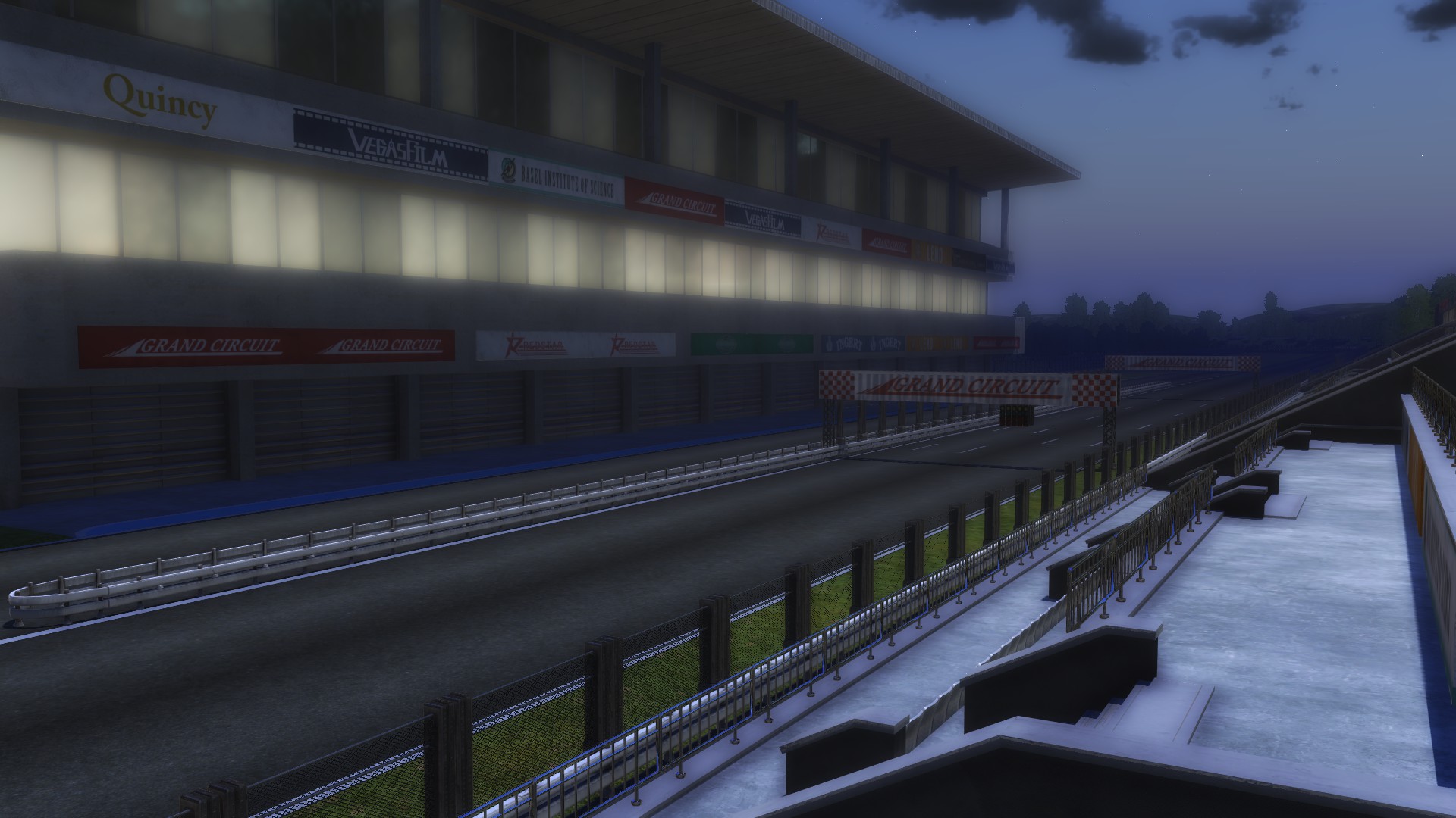 Racetrack