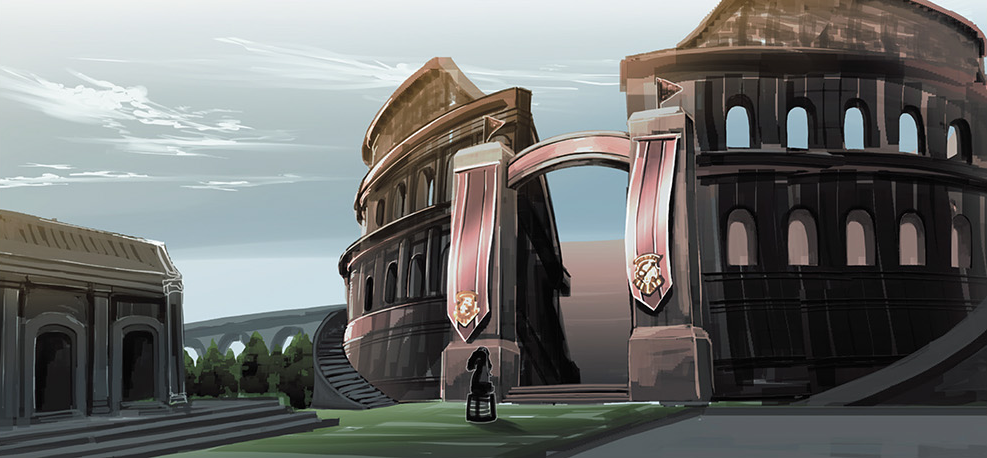 Concept art