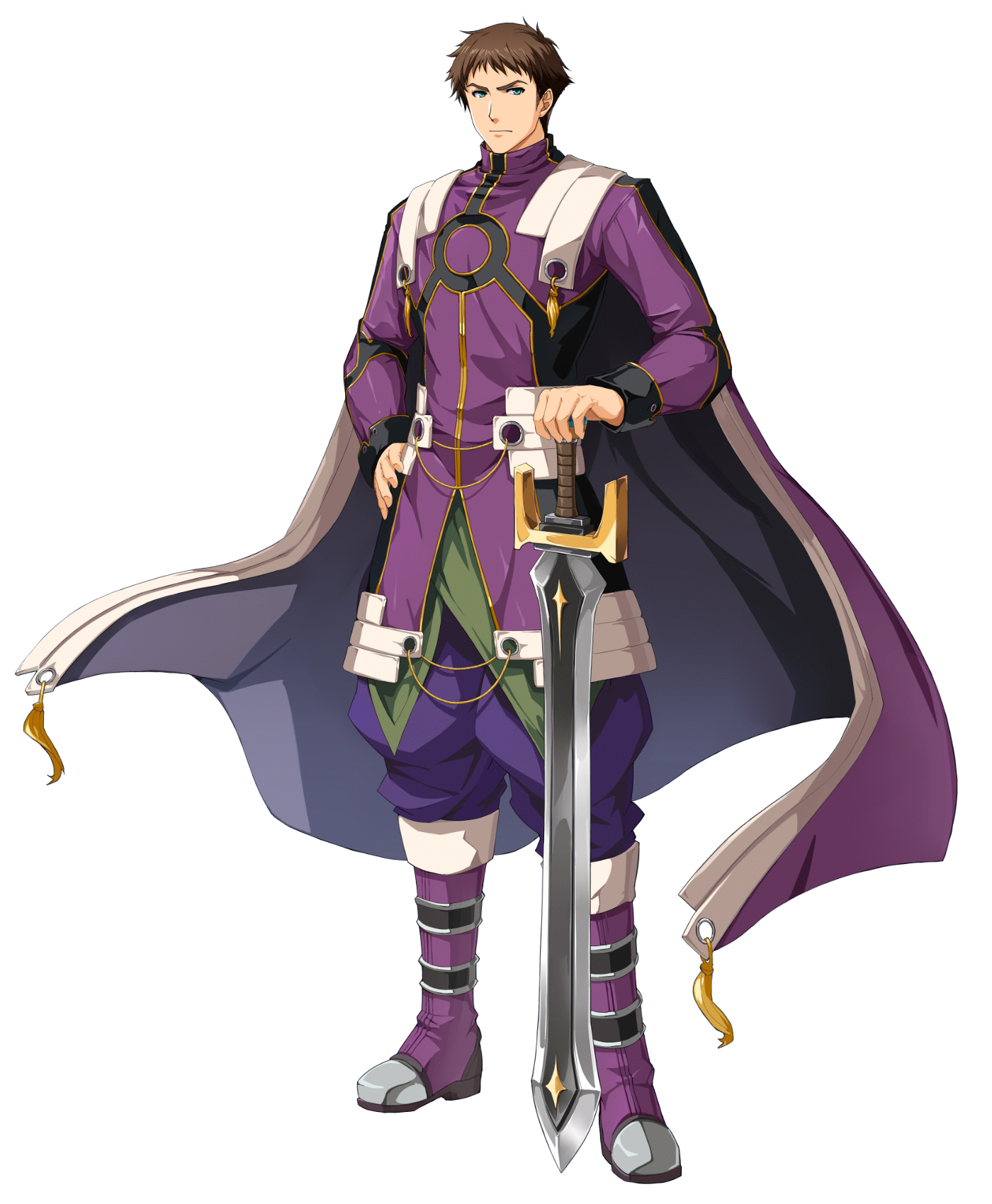 Character artwork