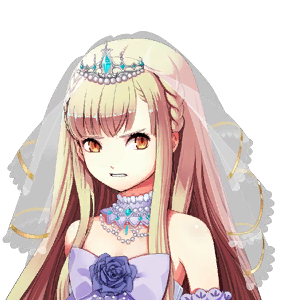 Portrait (Bride)