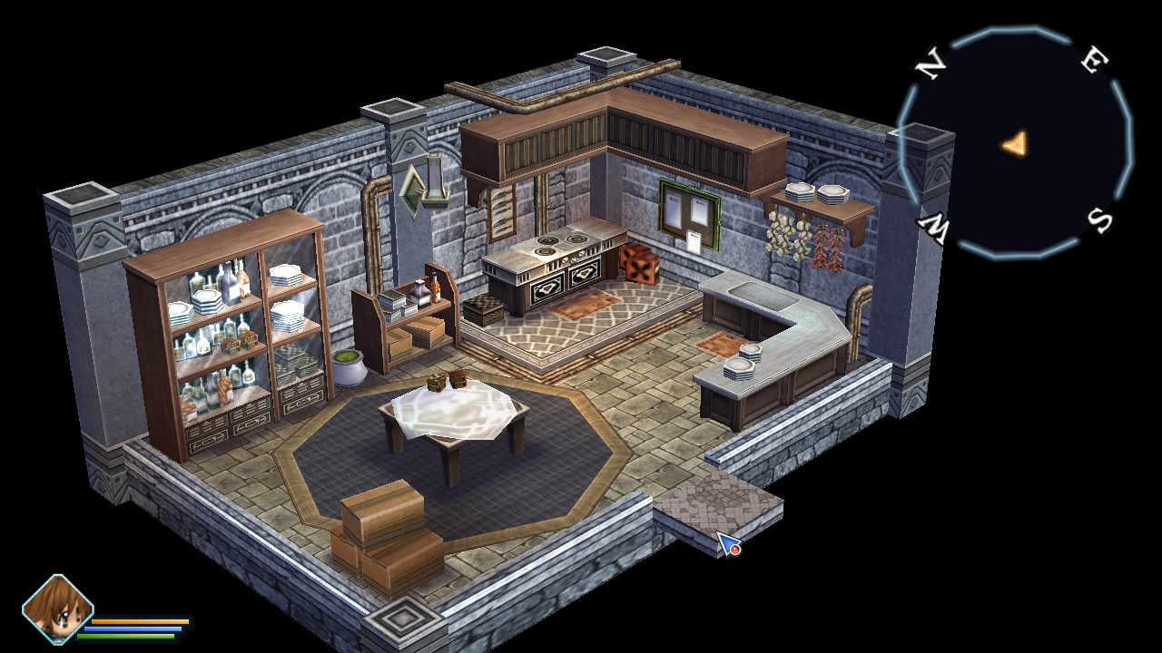 SSS Kitchen