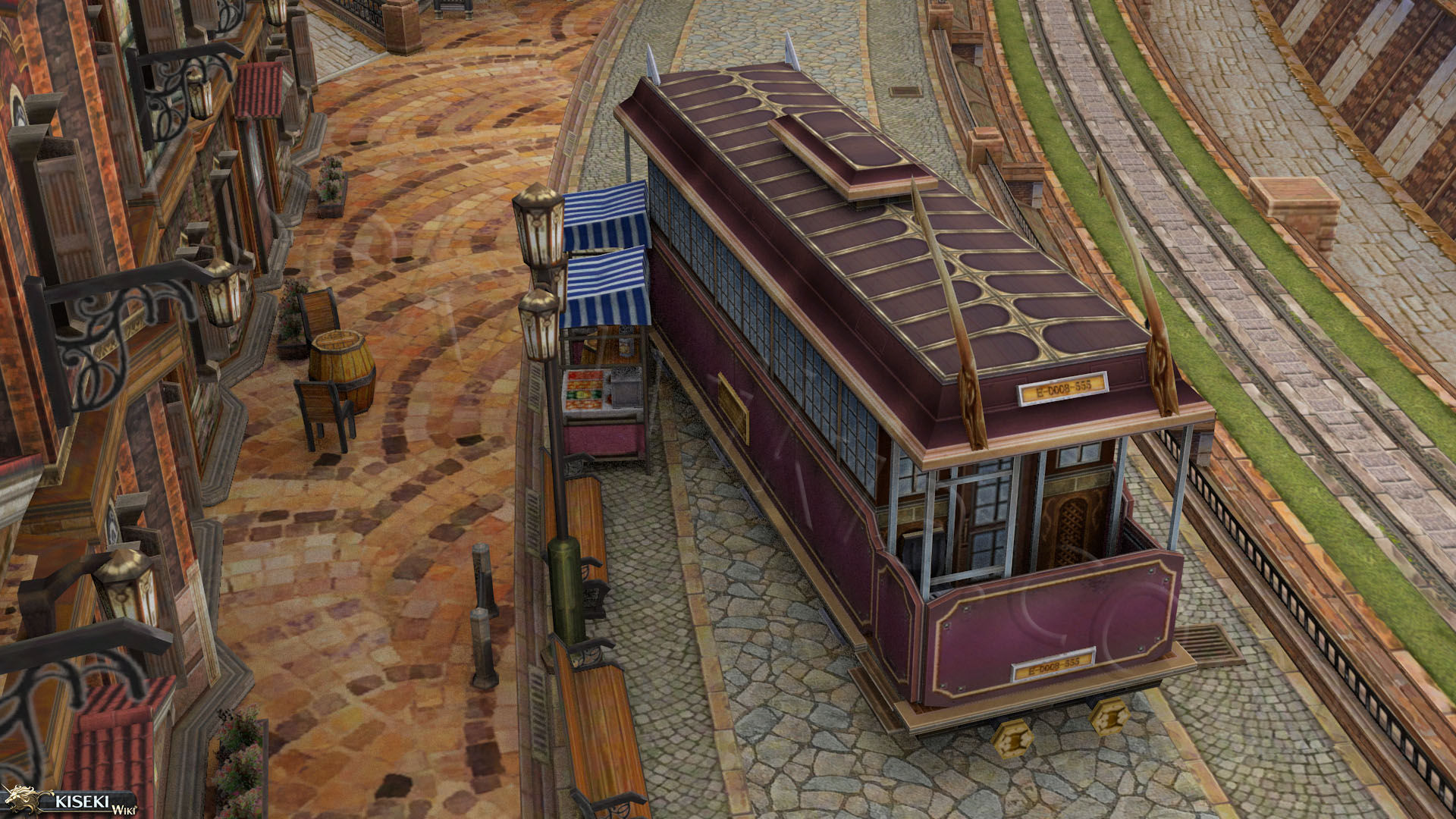 Prototype of Heimdallr's Alto Street