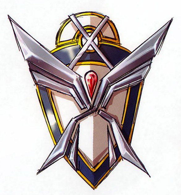 Crossbell Police Department concept art