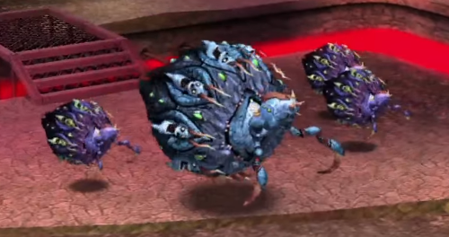 Death Moon demons