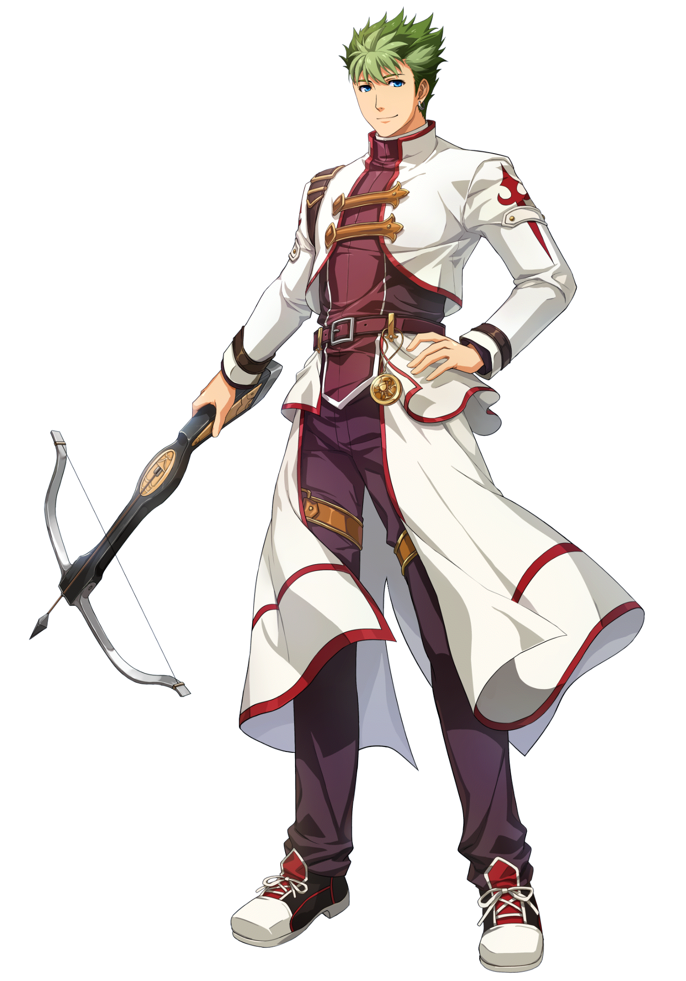 Character artwork