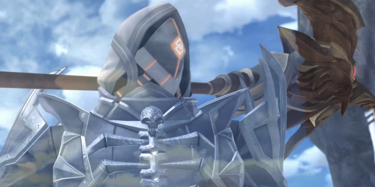 Masked Arioch