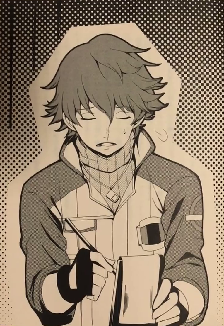 Trails from Zero Light Novel