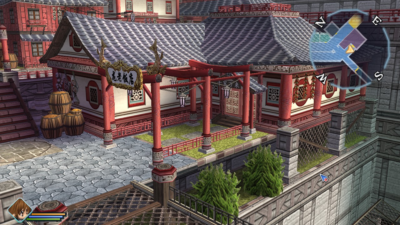 Long Lao Tavern & Inn Exterior