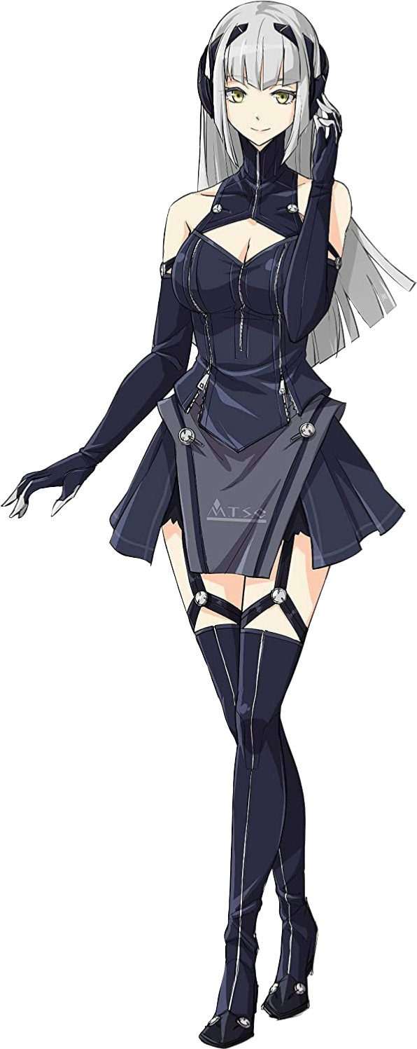 Pre-order Outfit concept art
