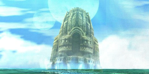 Tower Ruins
