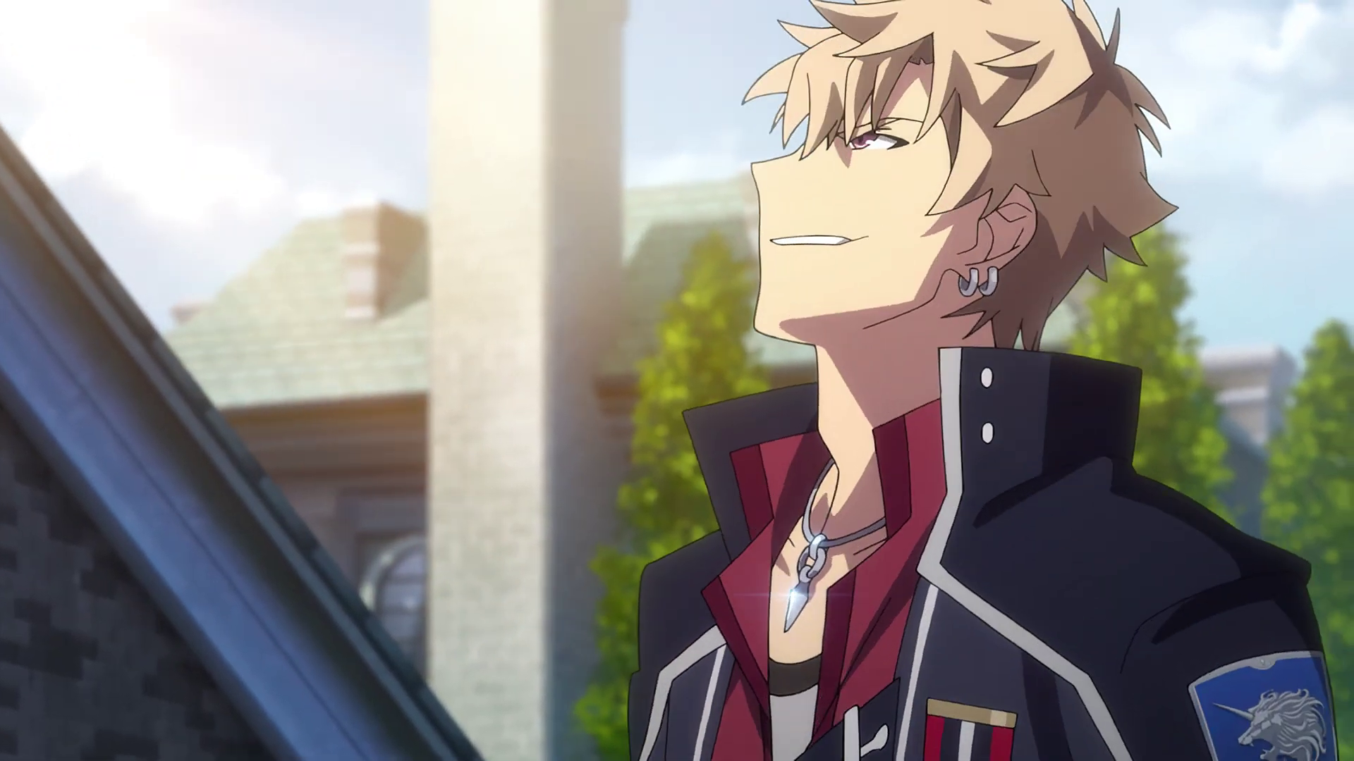 Opening screenshot