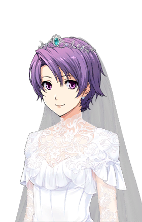 Bust shot (Bride)