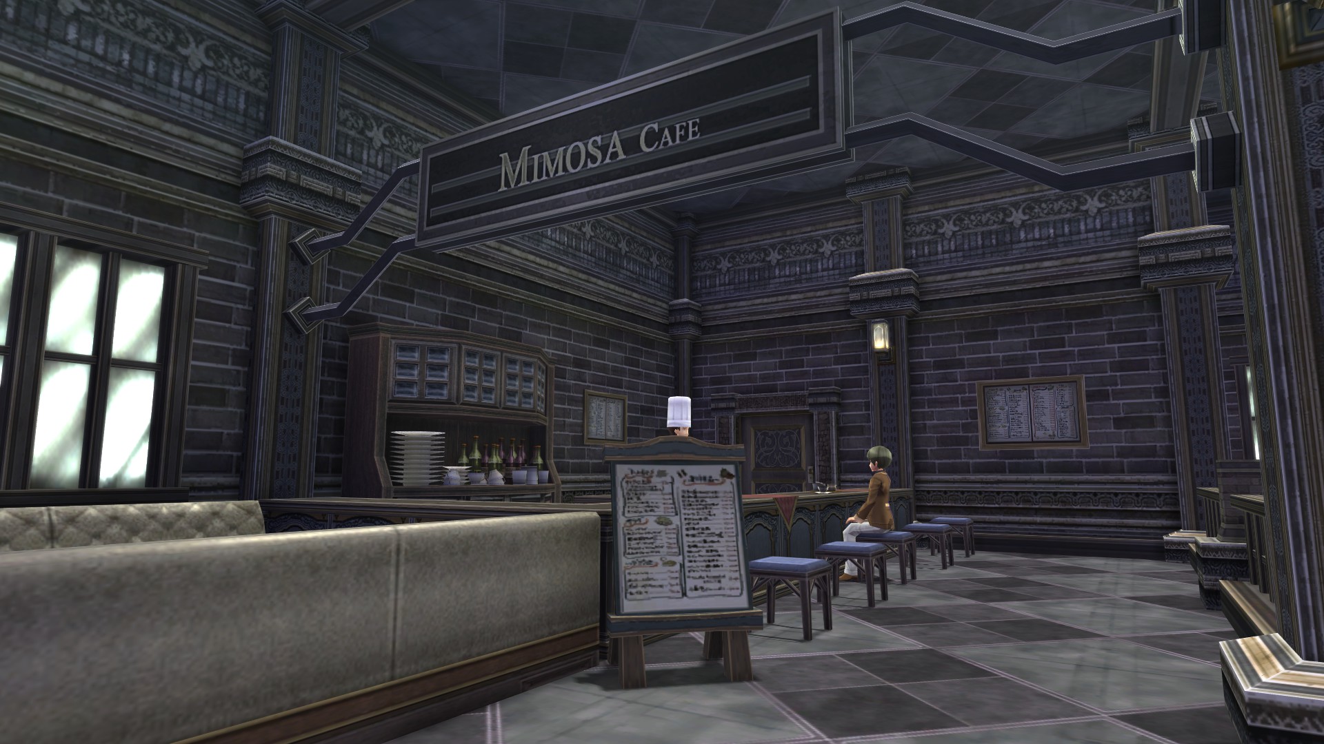 Mimosa Cafe