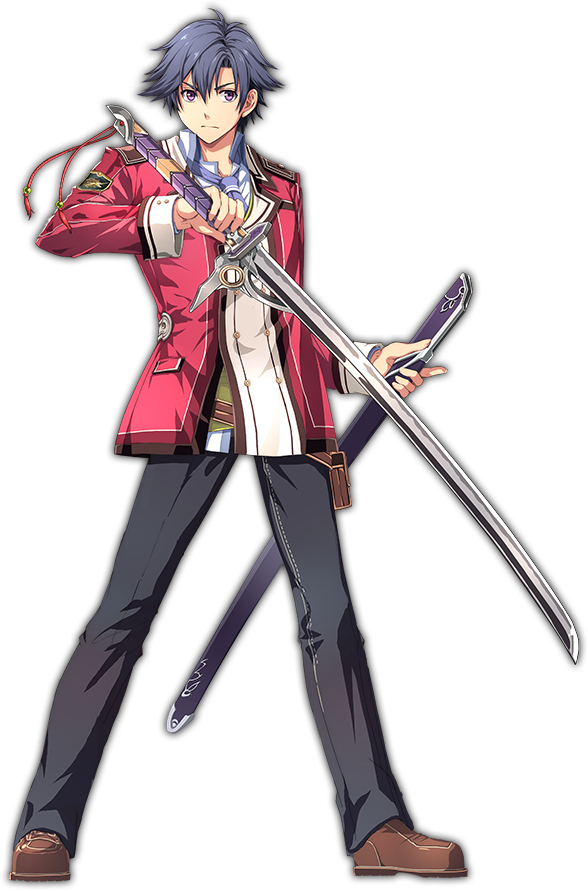 Character artwork