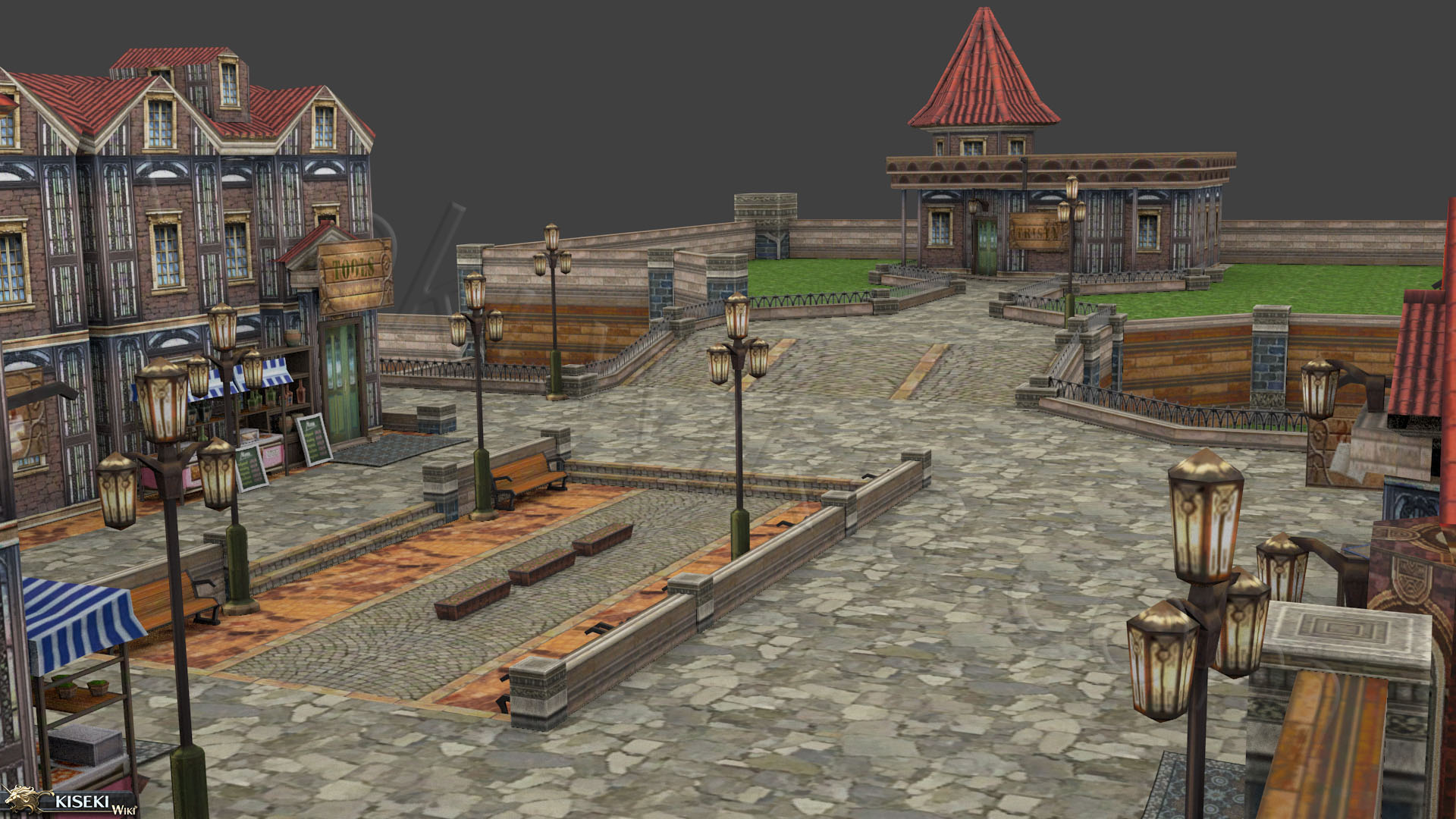 Prototype of Trista