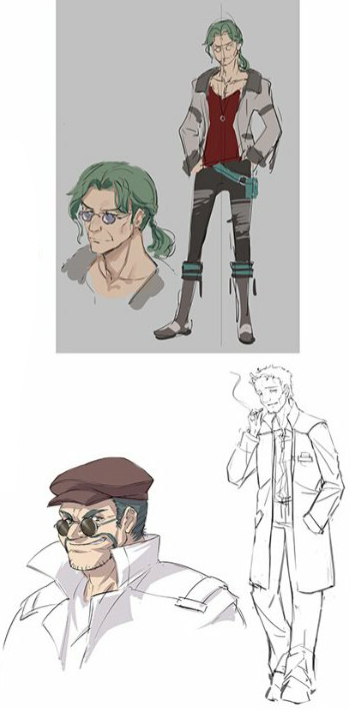 Concept art