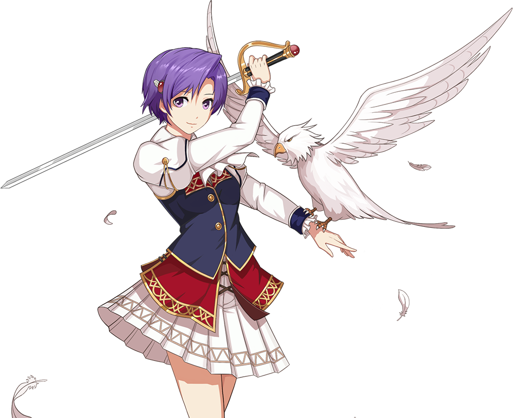 Sora no Kiseki OL