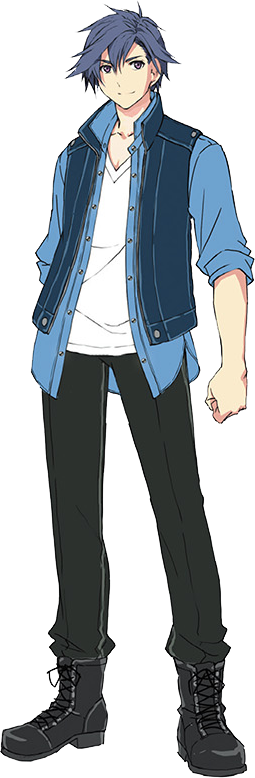 Casual outfit proposal
