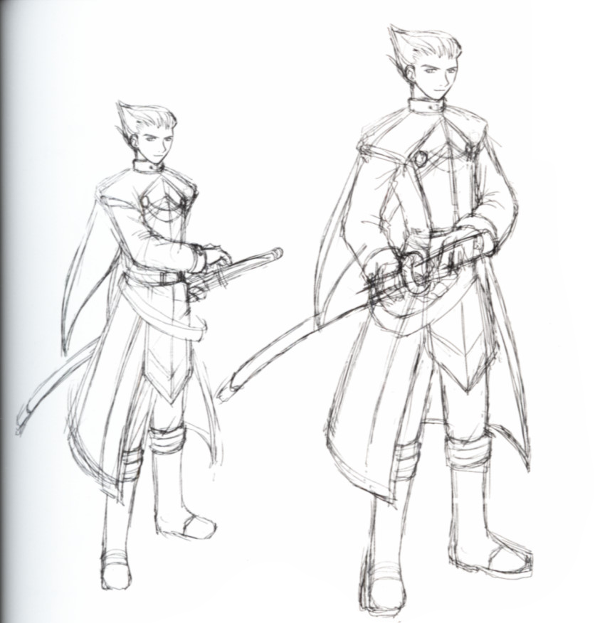 Finalized concept artwork