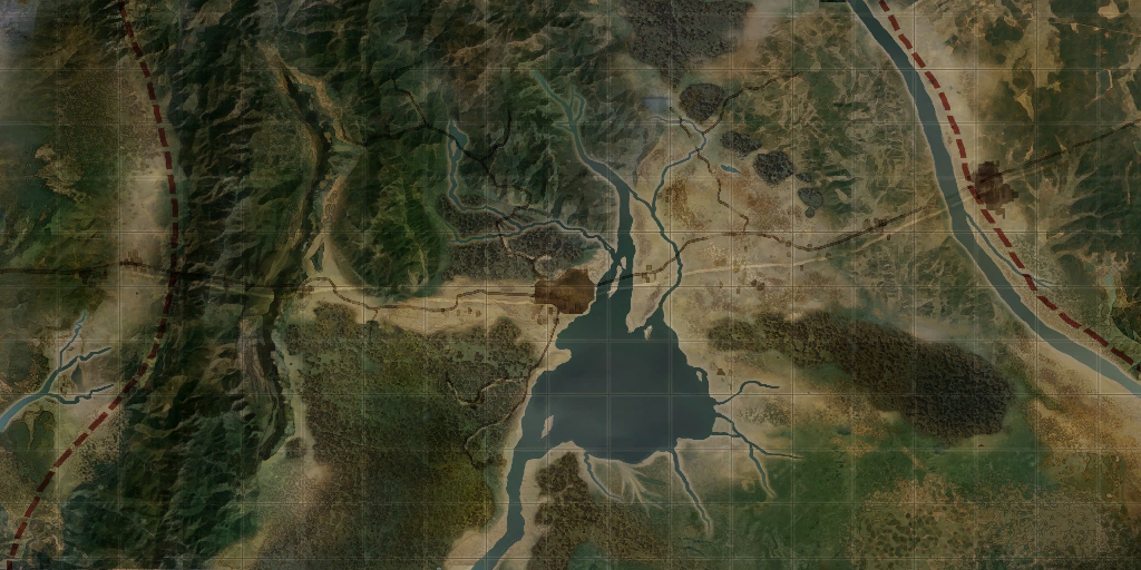 Crossbell Map