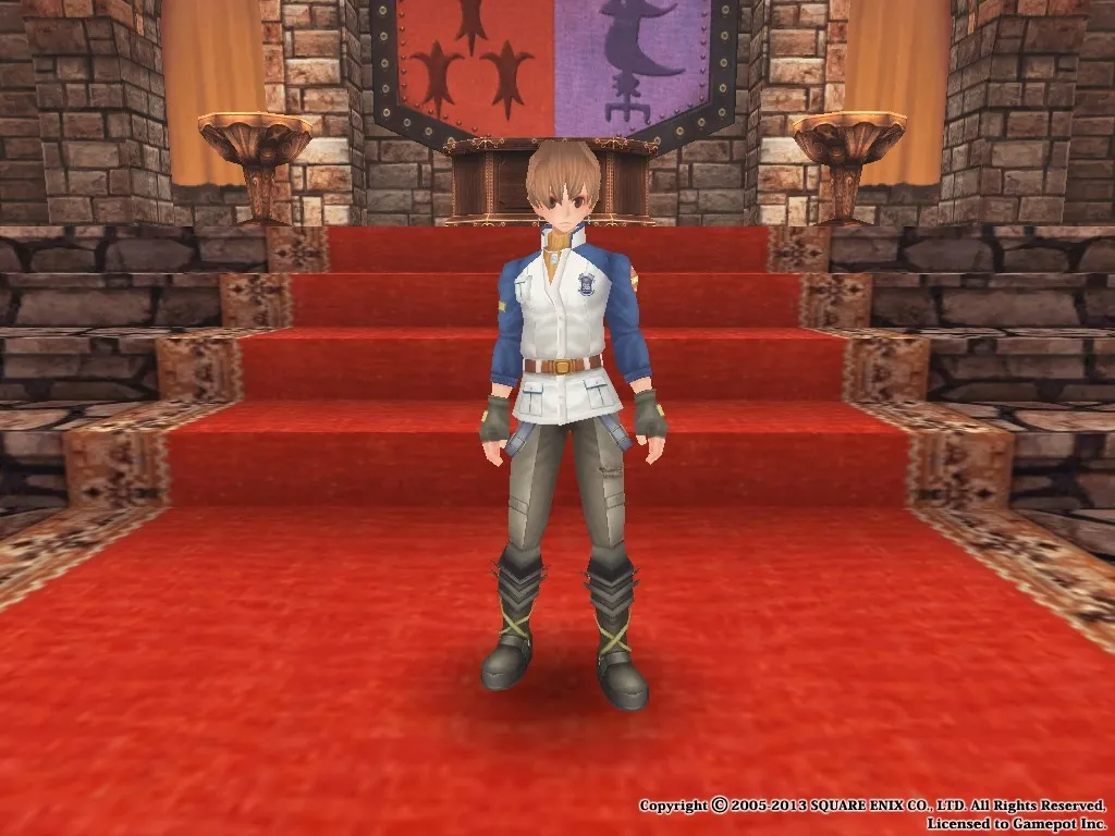 Fantasy Earth Zero