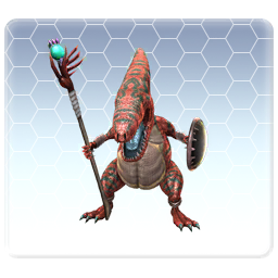 Dracol Staff