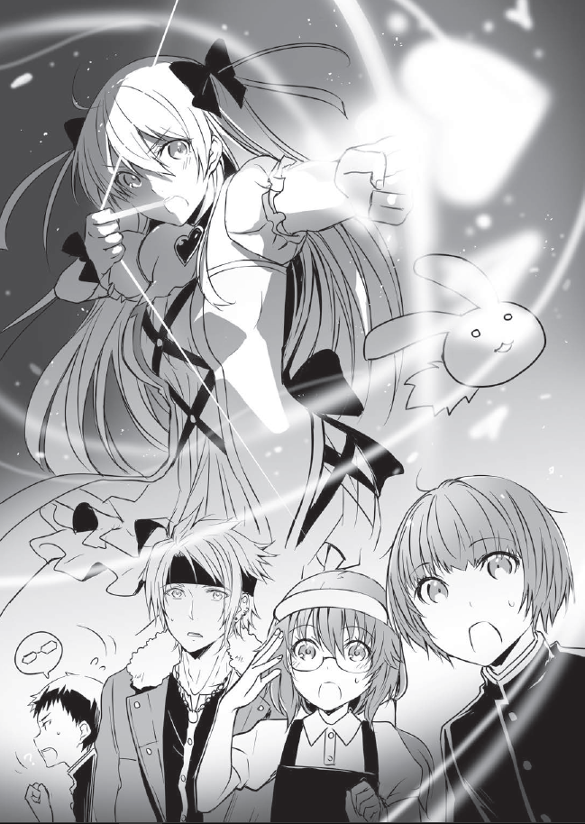 Magical Girl Alisa