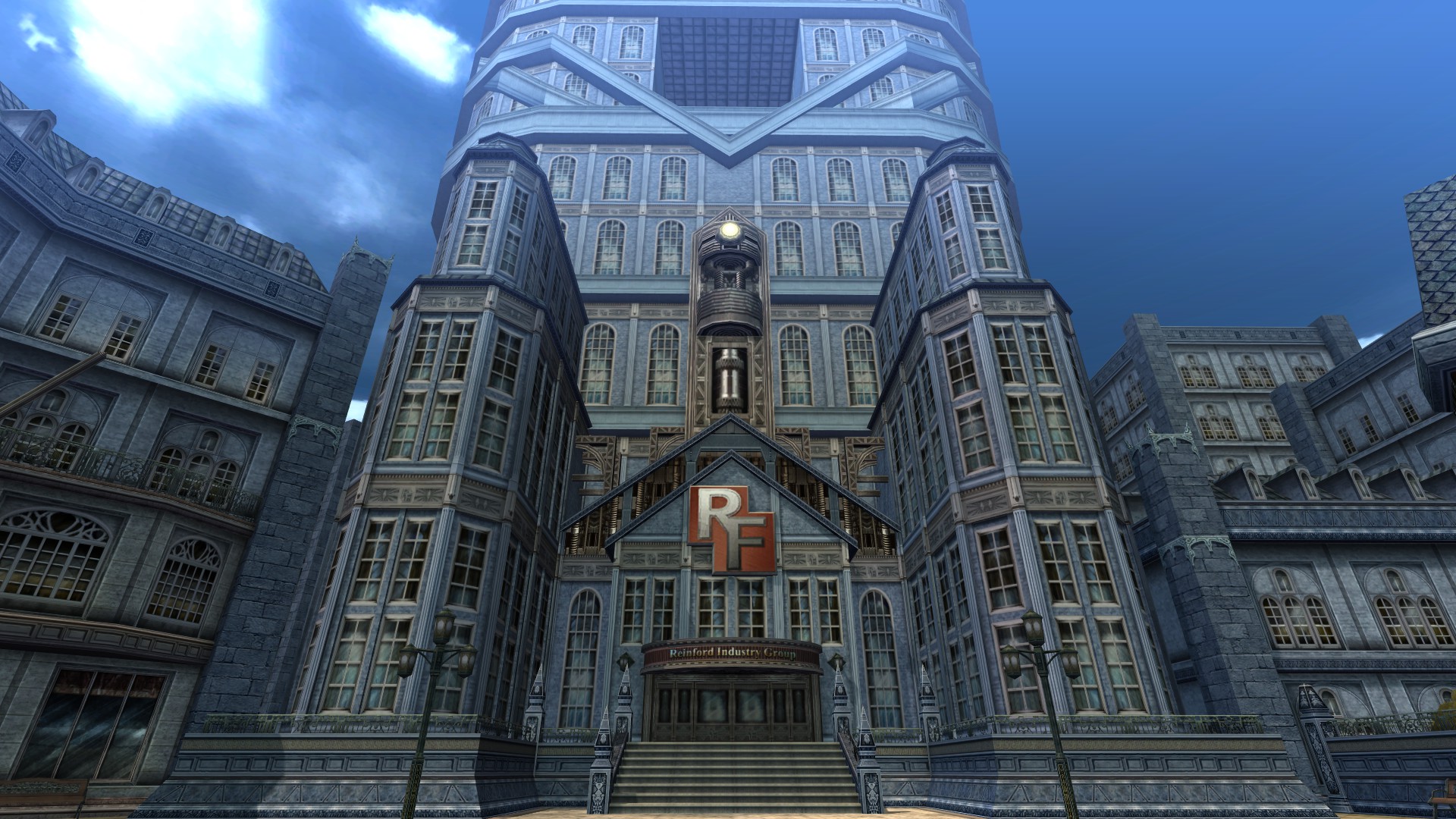 Reinford Group Building Exterior