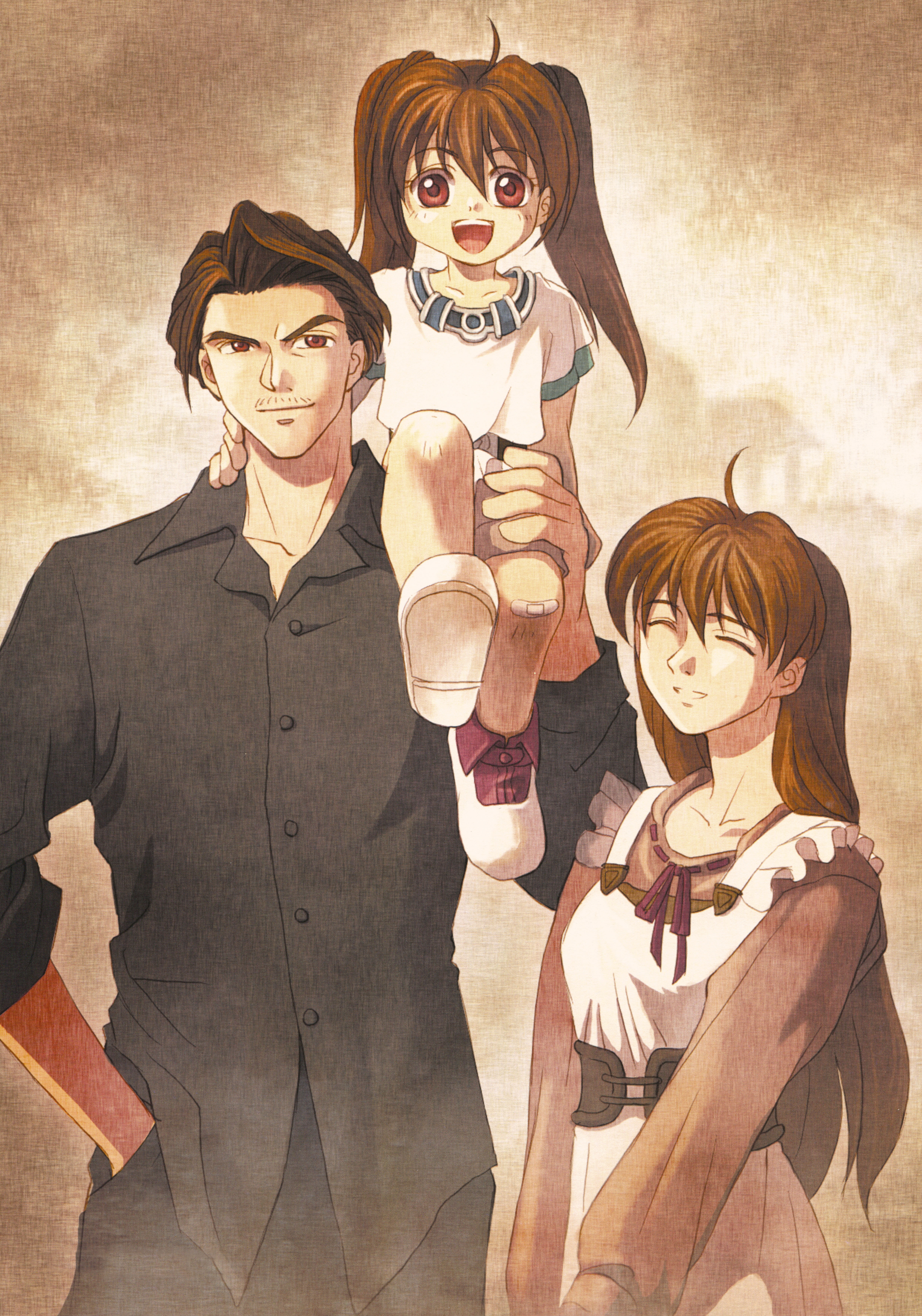 The Bright Family