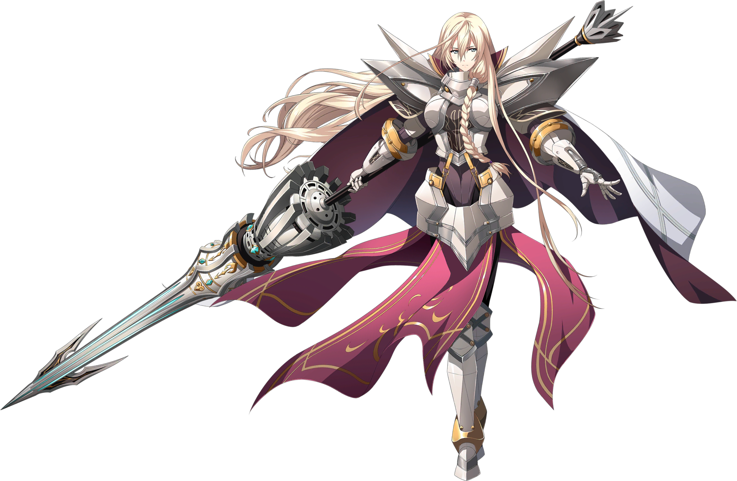 Langrisser