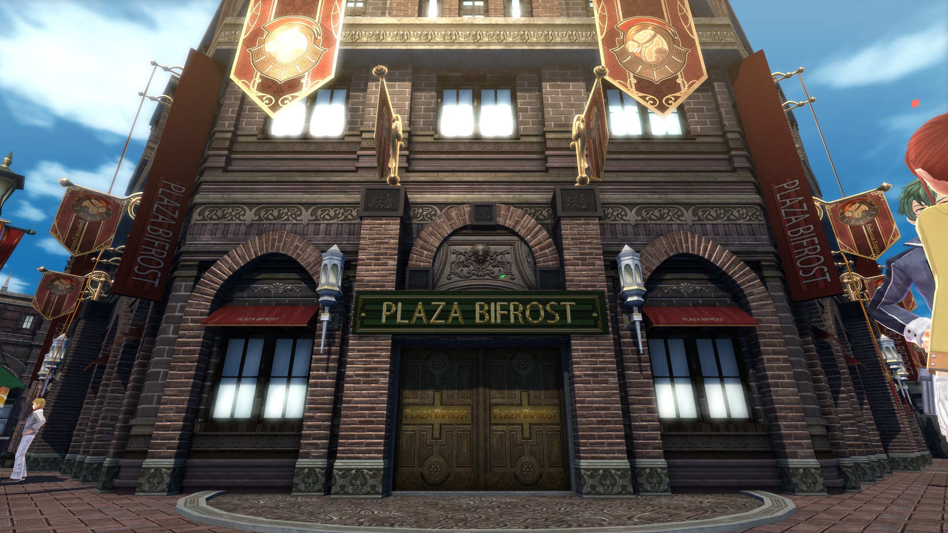 Department Store - Plaza Bifrost Exterior