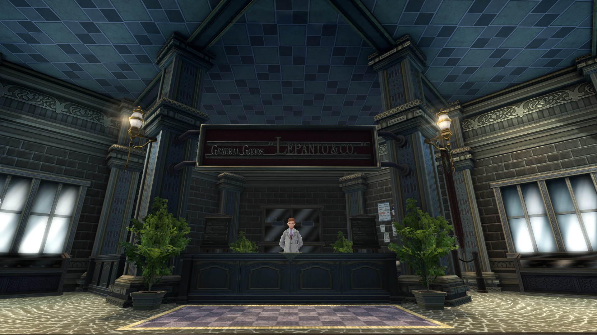 Lepanto & Co. General Goods