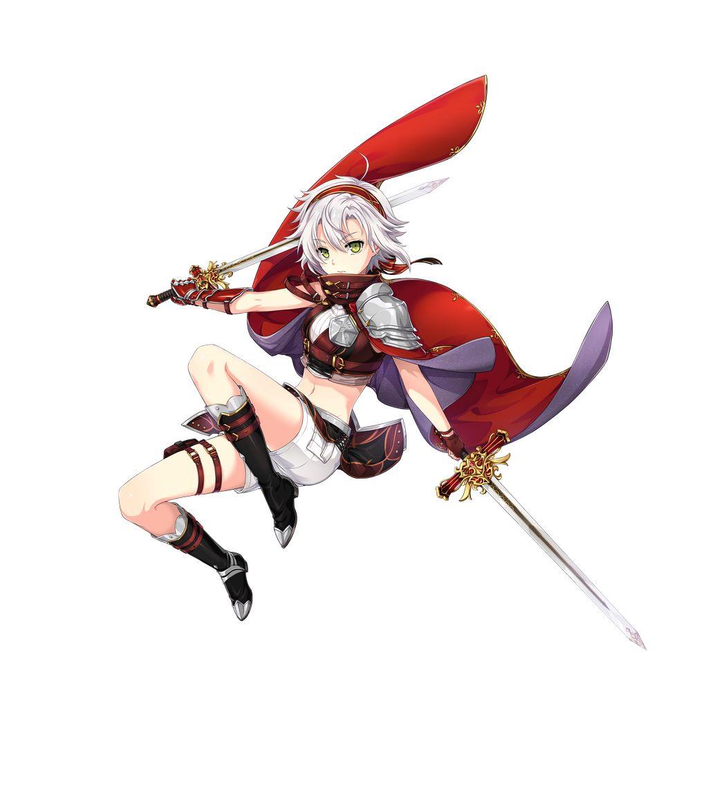 Scarlet Knight Fie