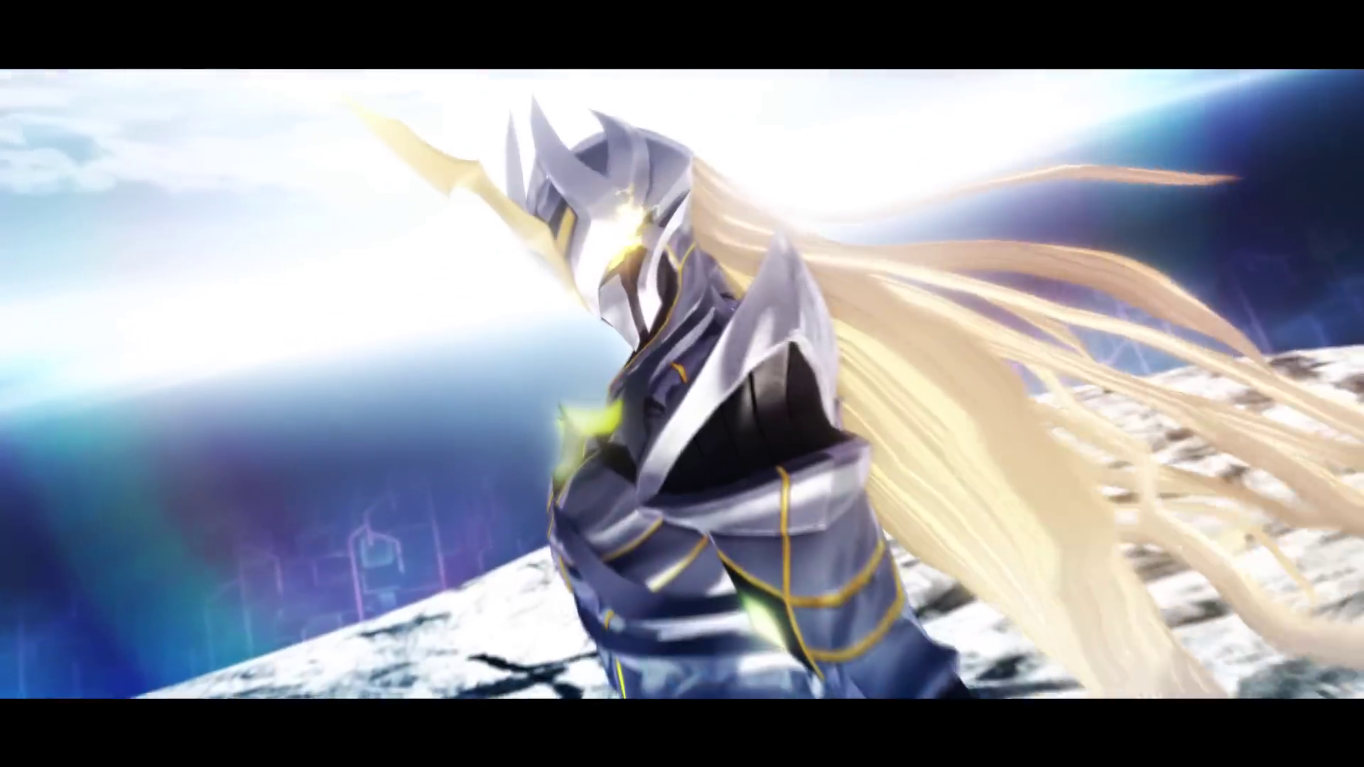 Opening screenshot