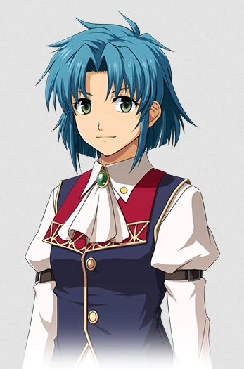 Character artwork (EVO)