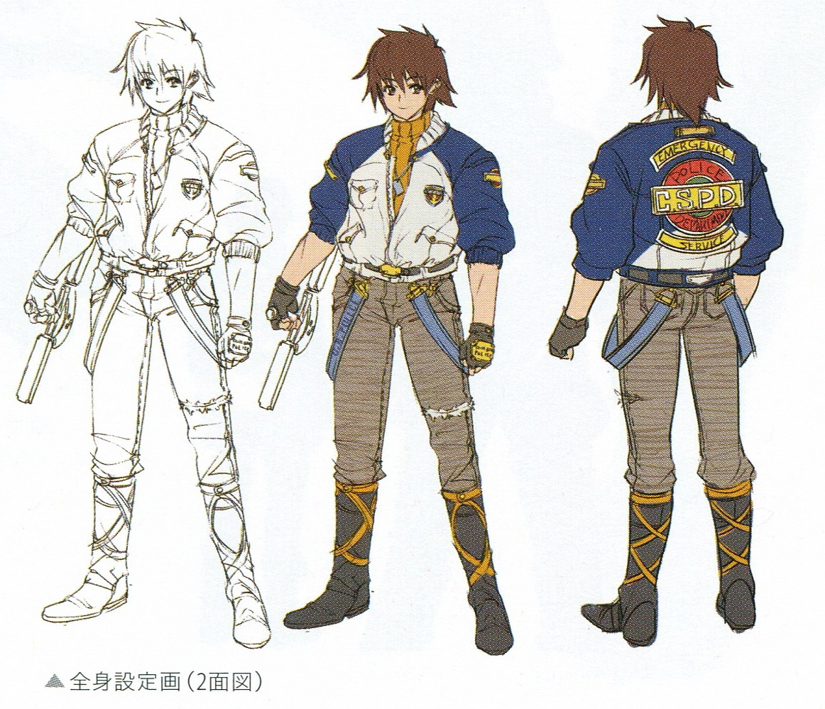 Finalized concept art