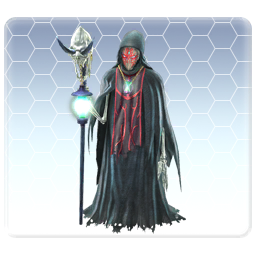 Masked Magewraith