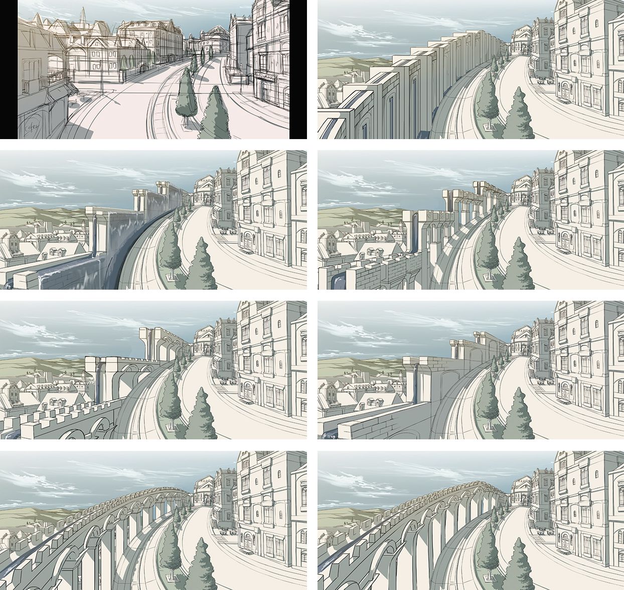 Concept art